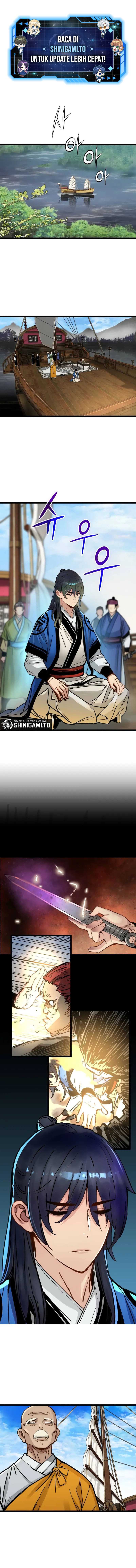 Surviving as a Genius on Borrowed Time Chapter 45 Gambar 1