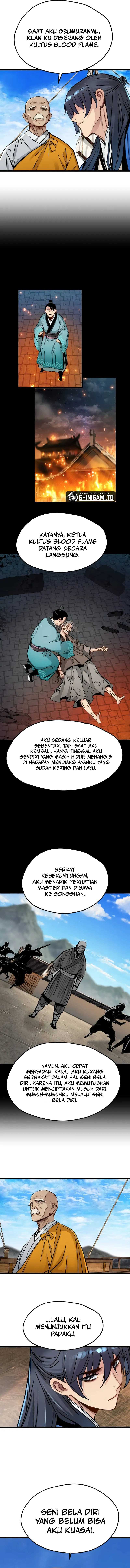 Surviving as a Genius on Borrowed Time Chapter 45 Gambar 2