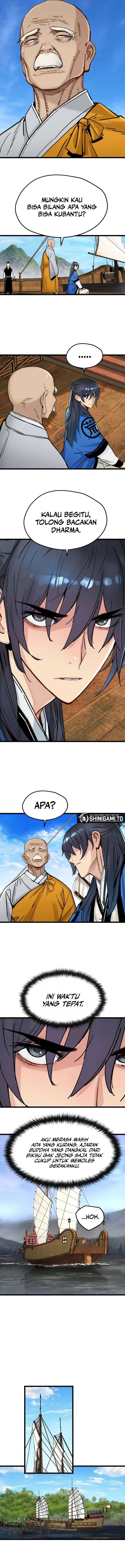 Surviving as a Genius on Borrowed Time Chapter 45 Gambar 3