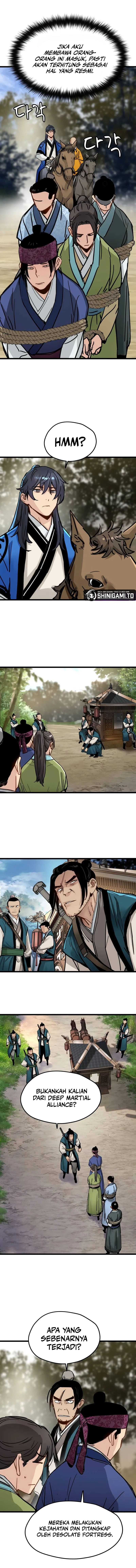 Surviving as a Genius on Borrowed Time Chapter 45 Gambar 5