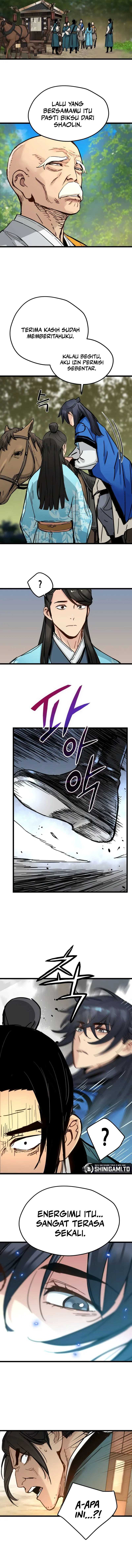 Surviving as a Genius on Borrowed Time Chapter 45 Gambar 9