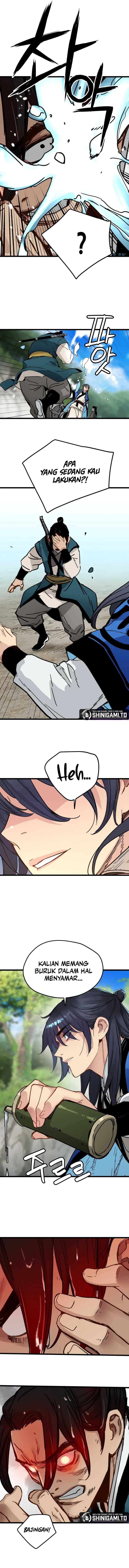 Surviving as a Genius on Borrowed Time Chapter 45 Gambar 10