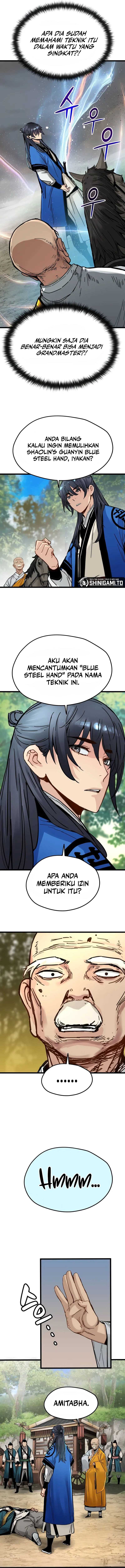 Surviving as a Genius on Borrowed Time Chapter 45 Gambar 13