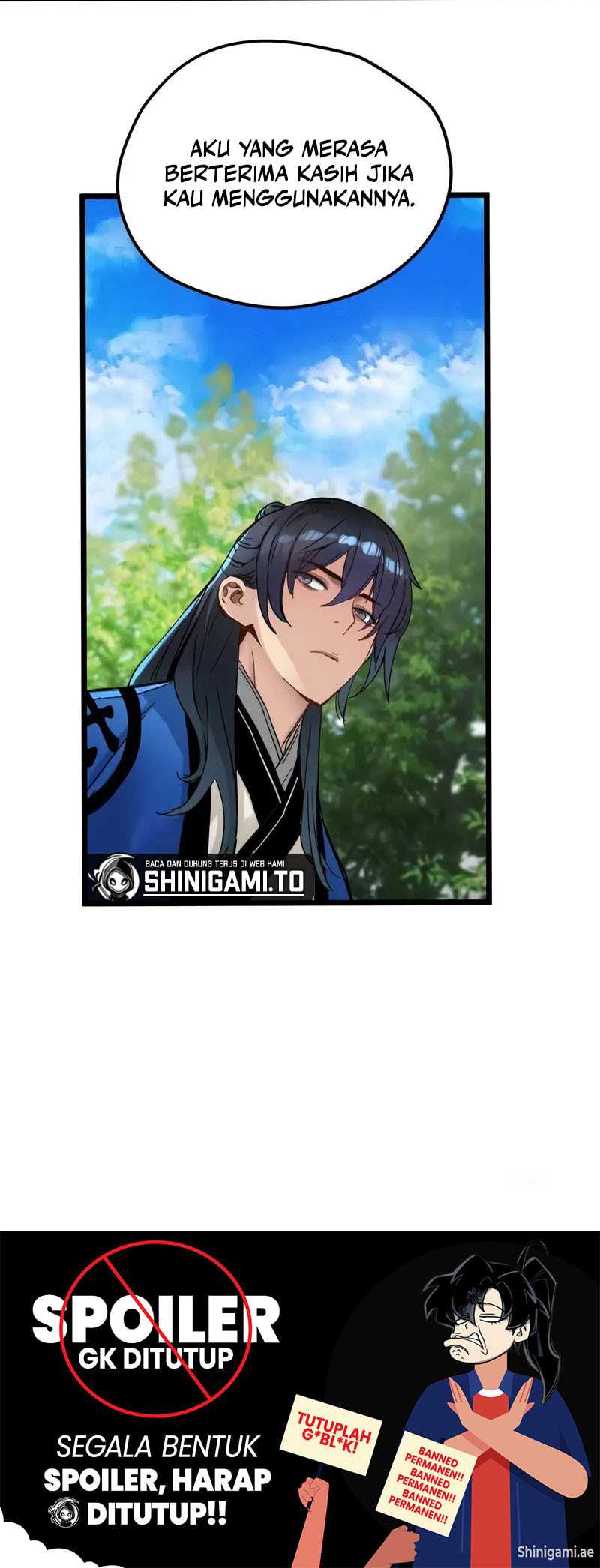 Surviving as a Genius on Borrowed Time Chapter 45 Gambar 14