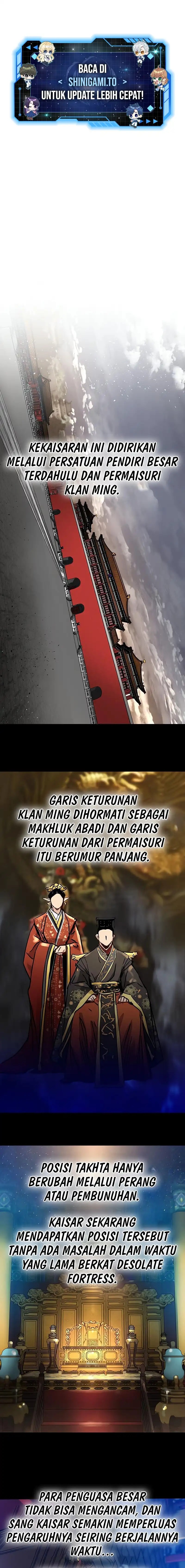 Surviving as a Genius on Borrowed Time Chapter 51 Gambar 1