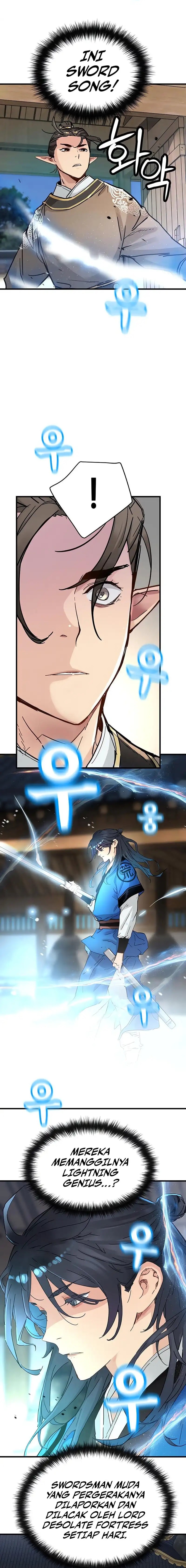 Surviving as a Genius on Borrowed Time Chapter 51 Gambar 4