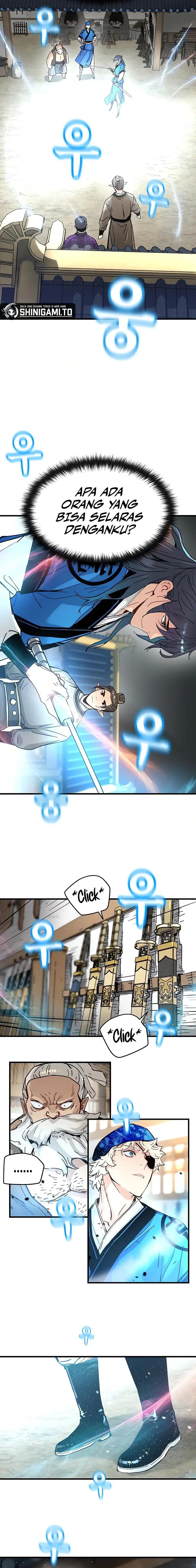 Surviving as a Genius on Borrowed Time Chapter 51 Gambar 5