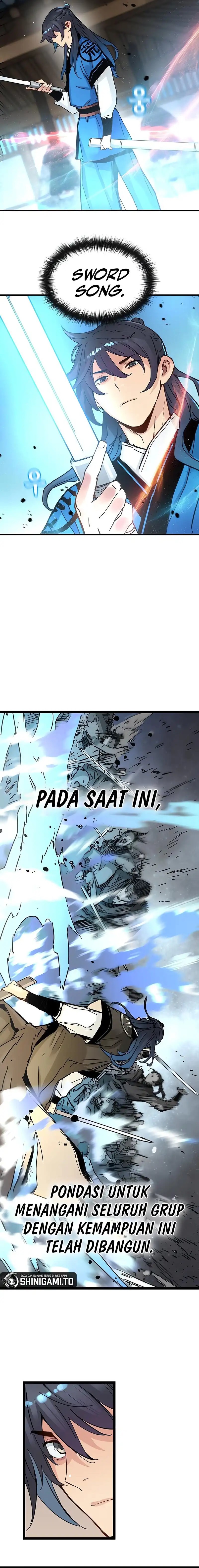 Surviving as a Genius on Borrowed Time Chapter 51 Gambar 6