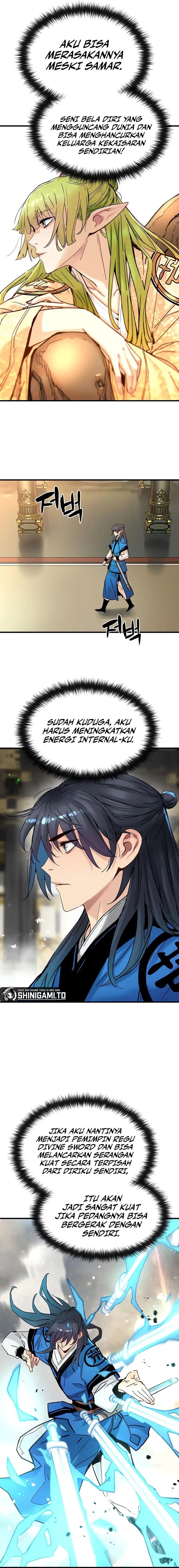 Surviving as a Genius on Borrowed Time Chapter 51 Gambar 9