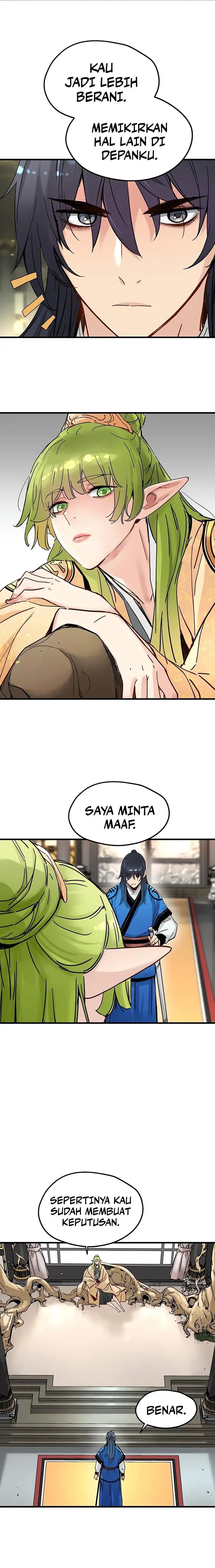 Surviving as a Genius on Borrowed Time Chapter 51 Gambar 10