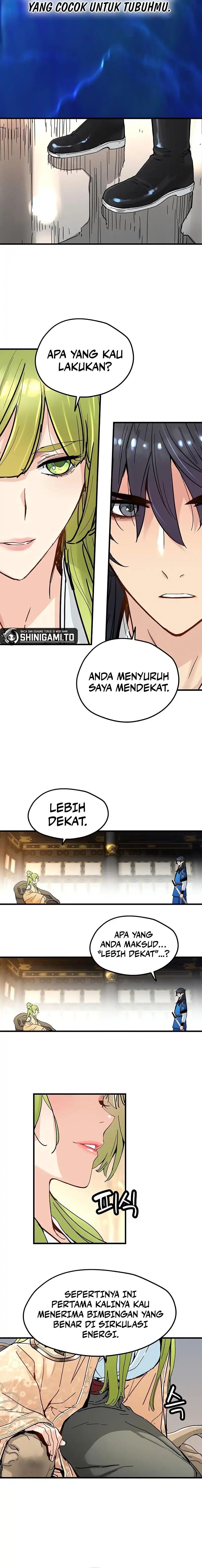 Surviving as a Genius on Borrowed Time Chapter 51 Gambar 12