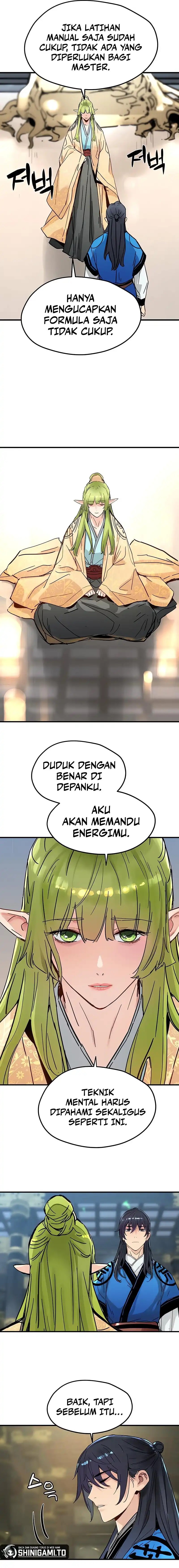 Surviving as a Genius on Borrowed Time Chapter 51 Gambar 13