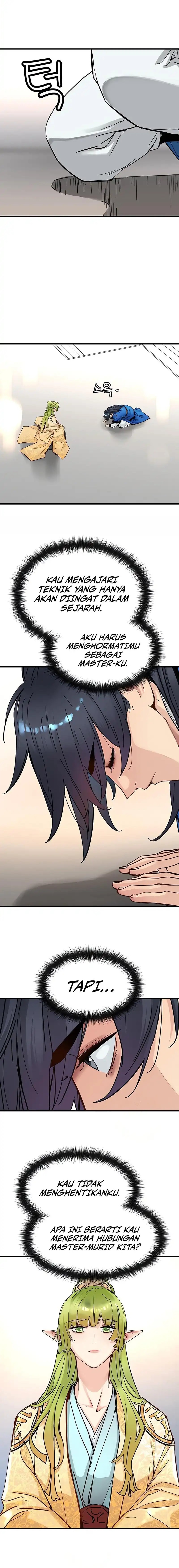 Surviving as a Genius on Borrowed Time Chapter 51 Gambar 14