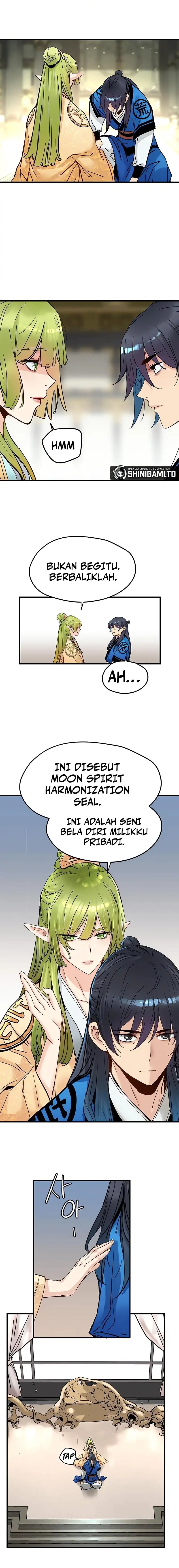 Surviving as a Genius on Borrowed Time Chapter 51 Gambar 15