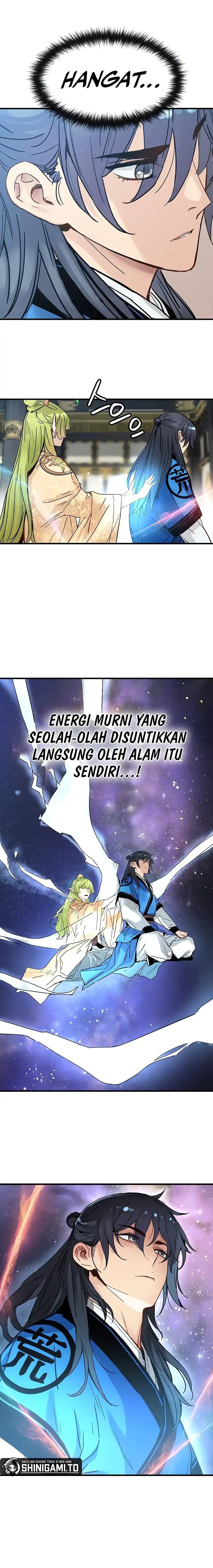 Surviving as a Genius on Borrowed Time Chapter 51 Gambar 16