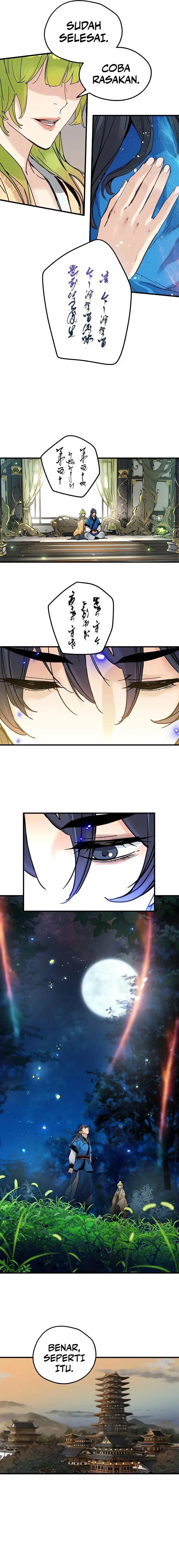 Surviving as a Genius on Borrowed Time Chapter 51 Gambar 17