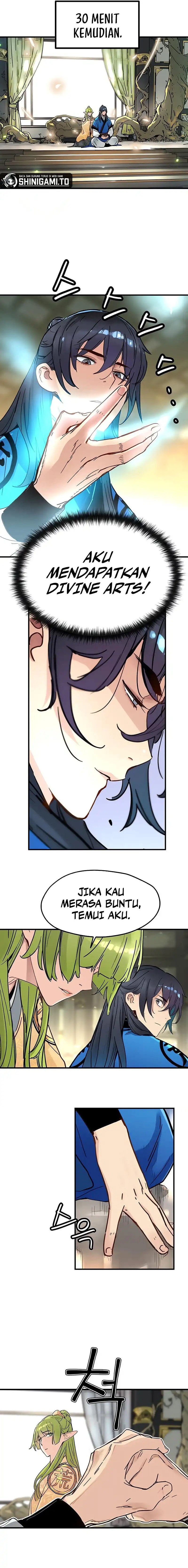 Surviving as a Genius on Borrowed Time Chapter 51 Gambar 18