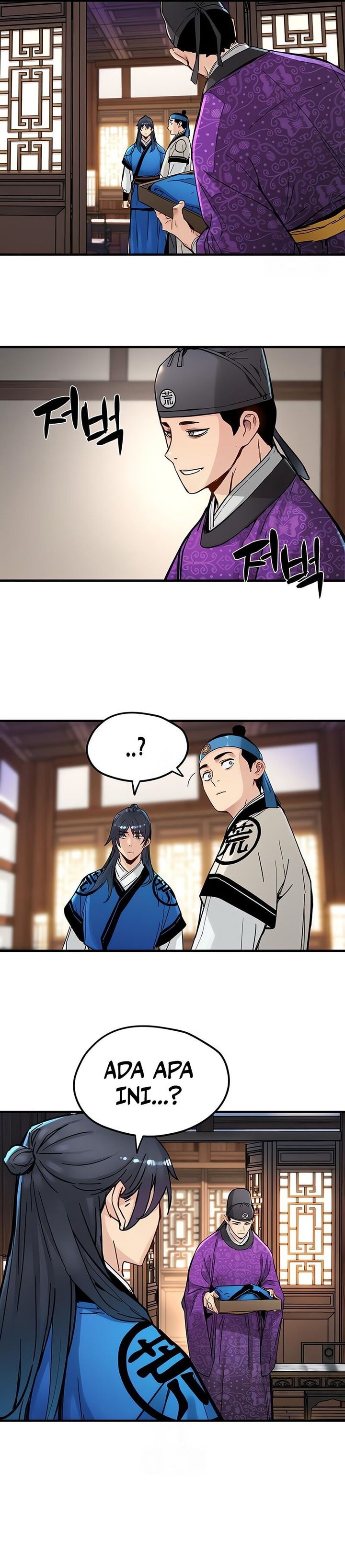 Surviving as a Genius on Borrowed Time Chapter 52 Gambar 6