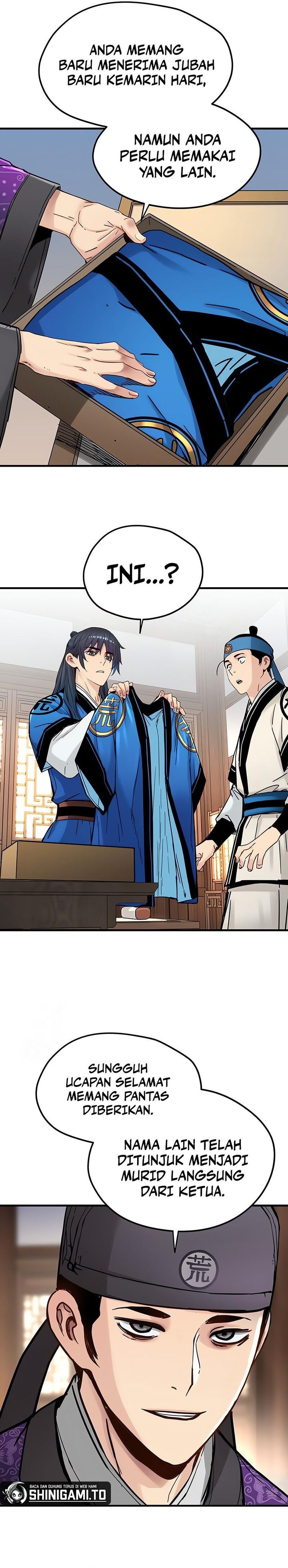 Surviving as a Genius on Borrowed Time Chapter 52 Gambar 7