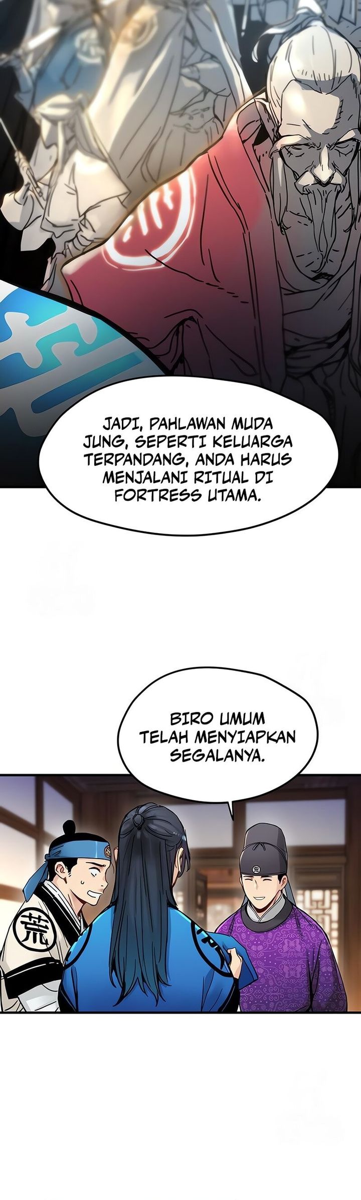 Surviving as a Genius on Borrowed Time Chapter 52 Gambar 9