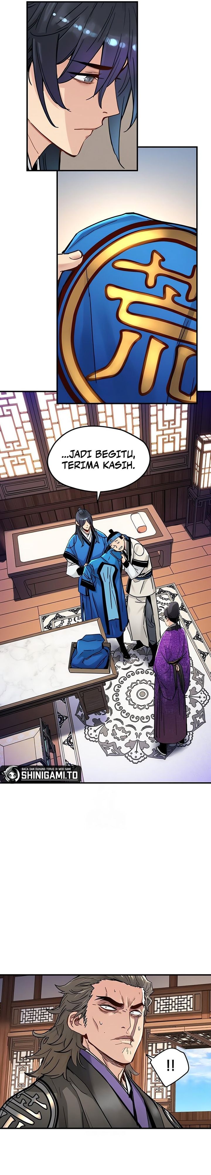 Surviving as a Genius on Borrowed Time Chapter 52 Gambar 10