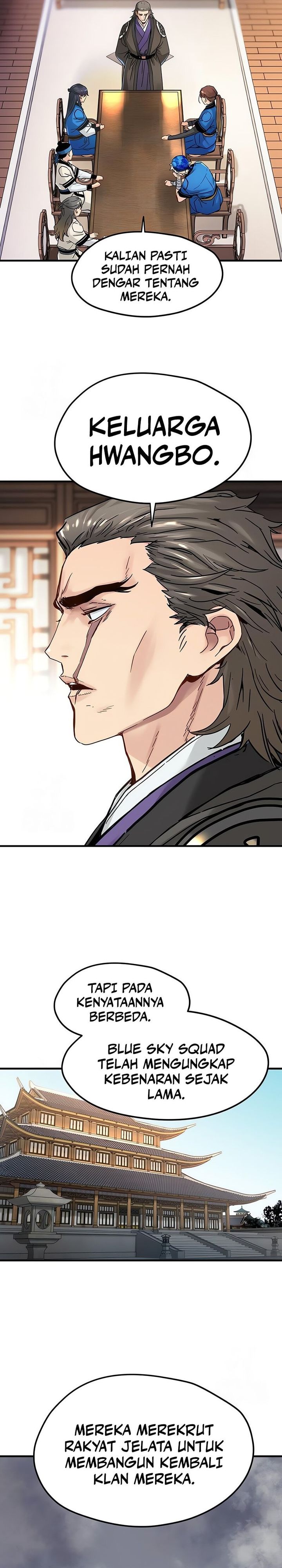 Surviving as a Genius on Borrowed Time Chapter 52 Gambar 14