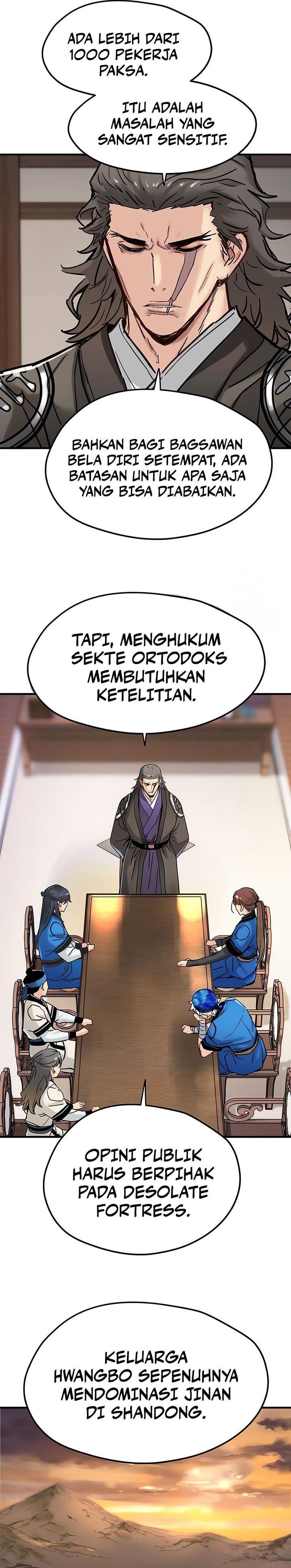 Surviving as a Genius on Borrowed Time Chapter 52 Gambar 16