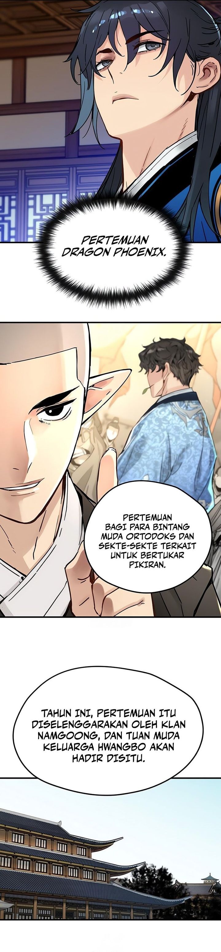 Surviving as a Genius on Borrowed Time Chapter 52 Gambar 18