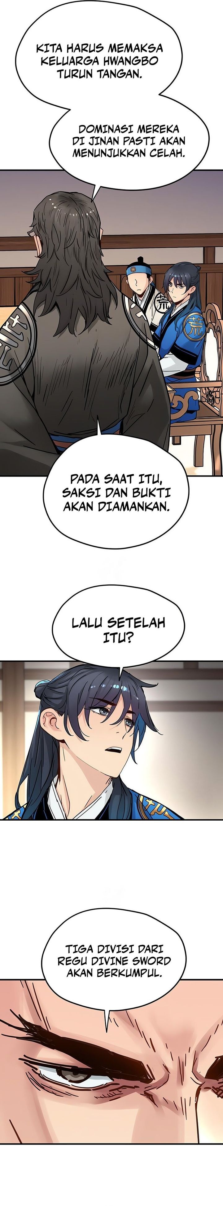 Surviving as a Genius on Borrowed Time Chapter 52 Gambar 20