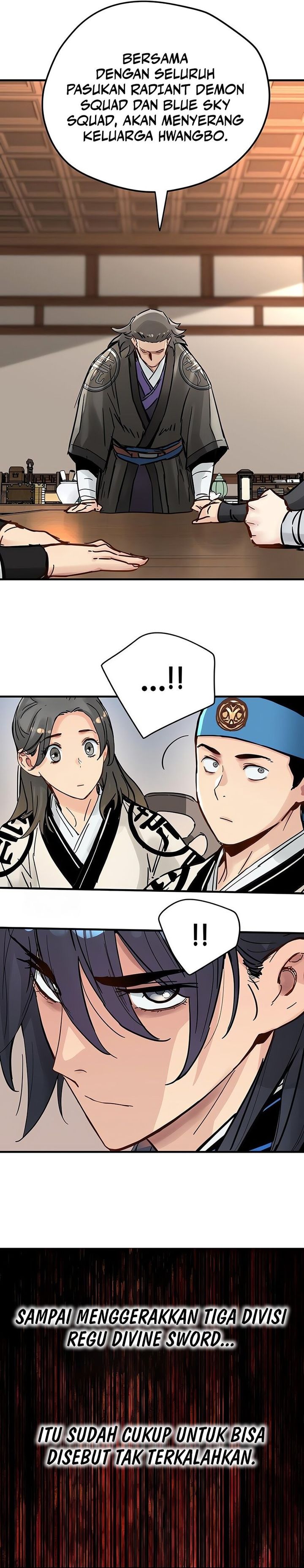 Surviving as a Genius on Borrowed Time Chapter 52 Gambar 21