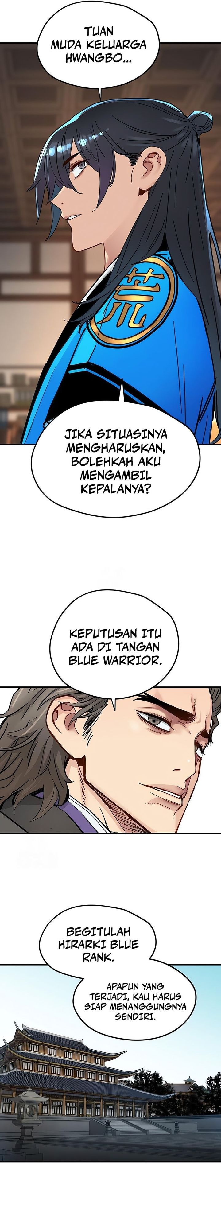 Surviving as a Genius on Borrowed Time Chapter 52 Gambar 23