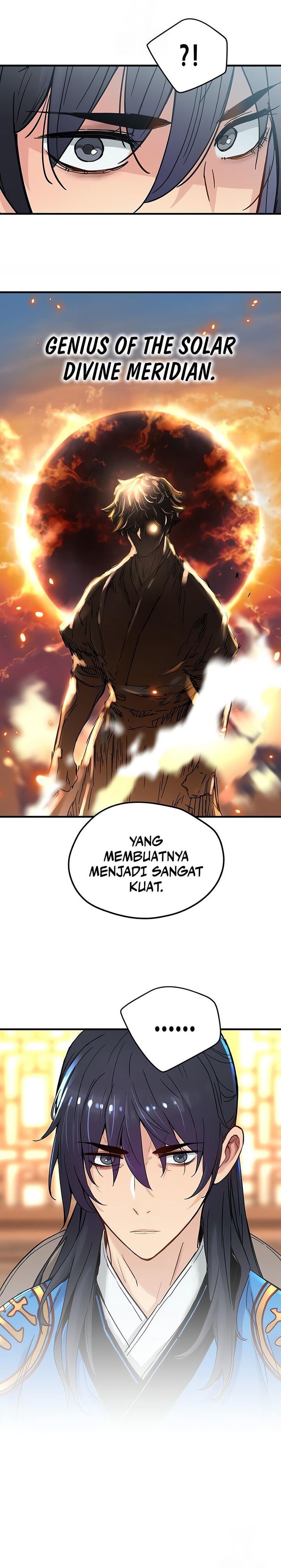 Surviving as a Genius on Borrowed Time Chapter 52 Gambar 25