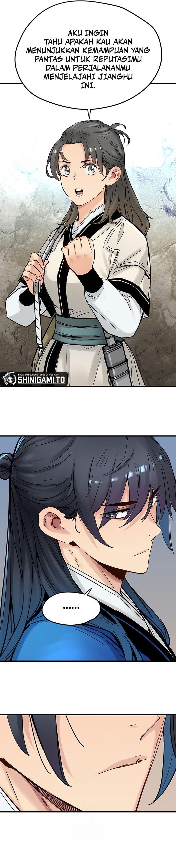 Surviving as a Genius on Borrowed Time Chapter 52 Gambar 29