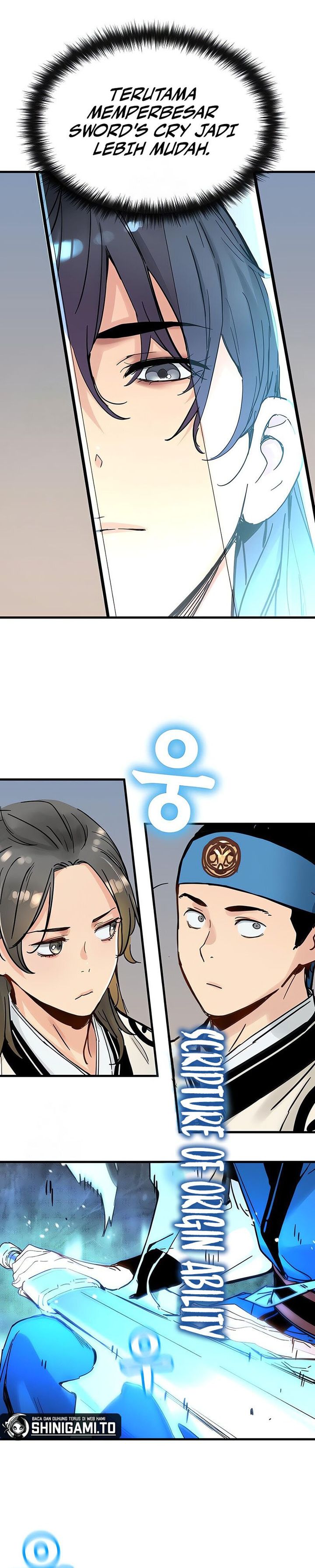 Surviving as a Genius on Borrowed Time Chapter 53 Gambar 2