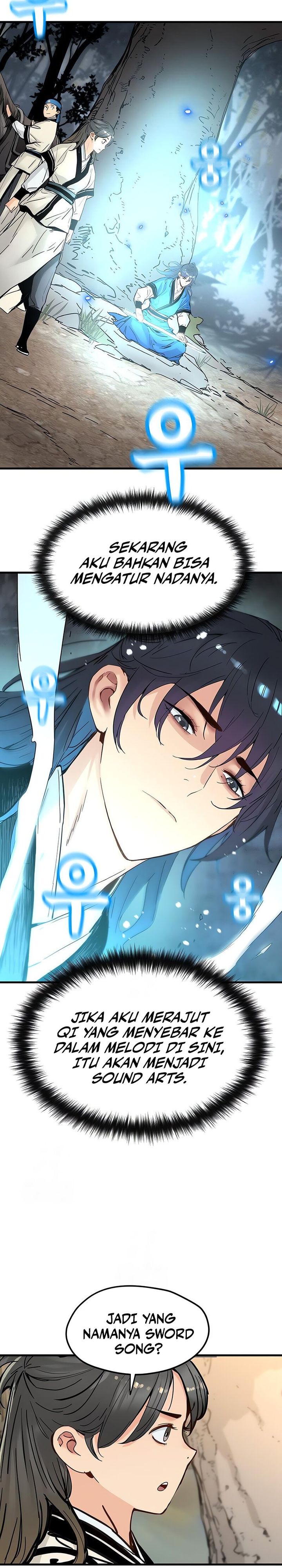 Surviving as a Genius on Borrowed Time Chapter 53 Gambar 3