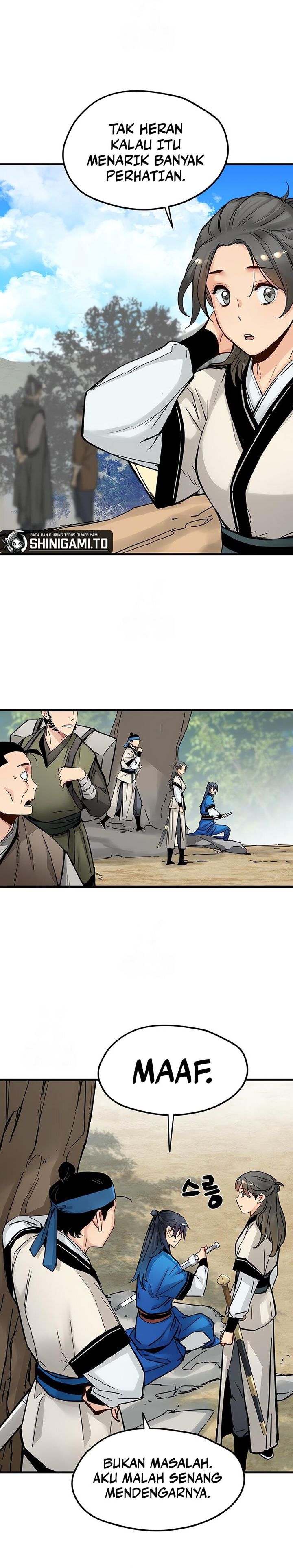 Surviving as a Genius on Borrowed Time Chapter 53 Gambar 4