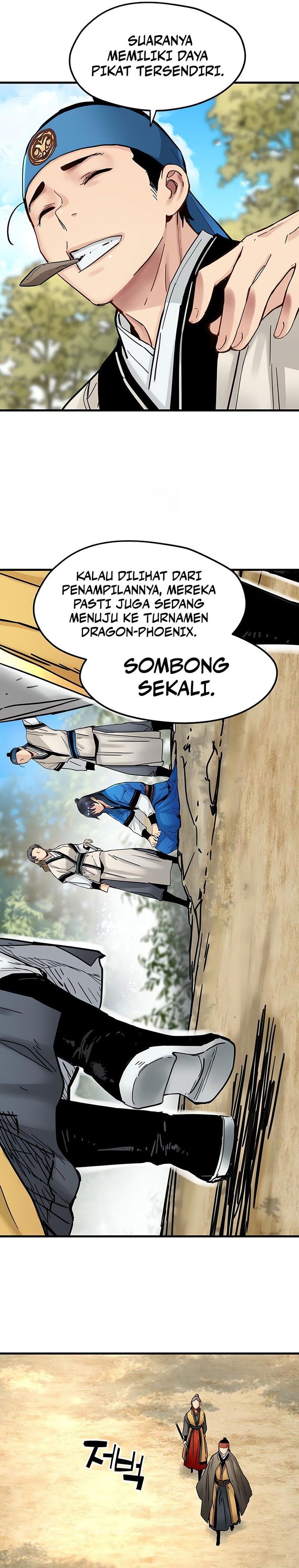 Surviving as a Genius on Borrowed Time Chapter 53 Gambar 5