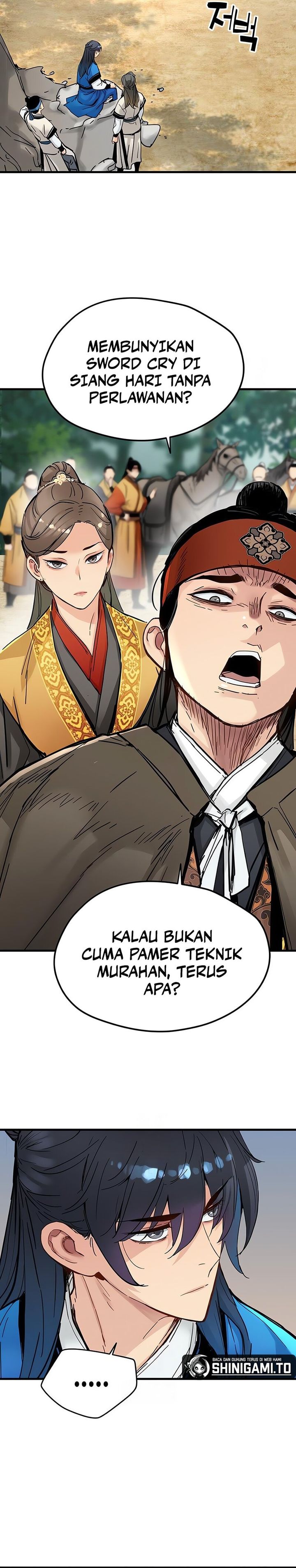 Surviving as a Genius on Borrowed Time Chapter 53 Gambar 6