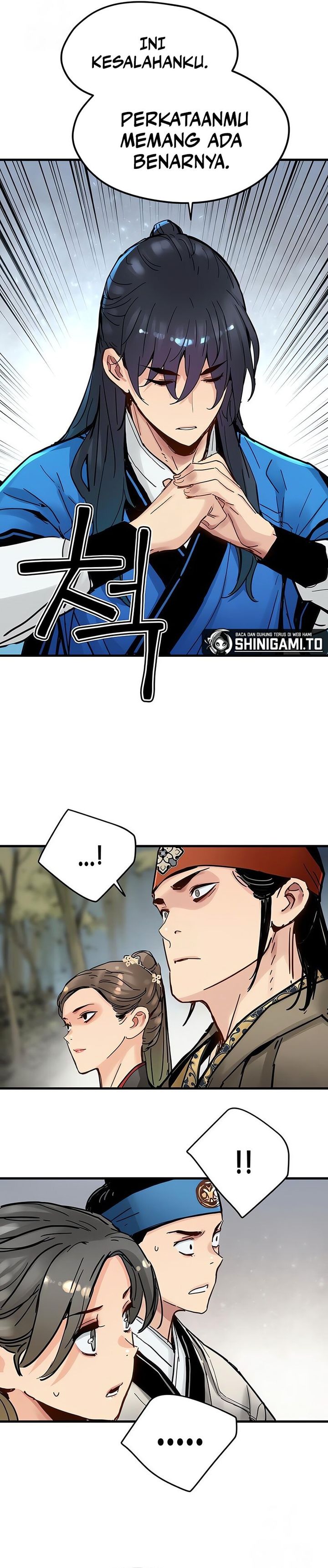 Surviving as a Genius on Borrowed Time Chapter 53 Gambar 9