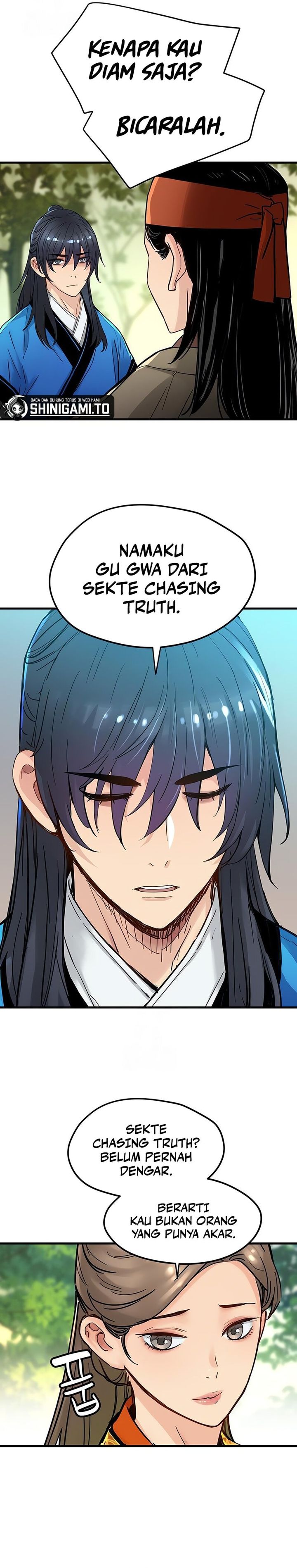 Surviving as a Genius on Borrowed Time Chapter 53 Gambar 12