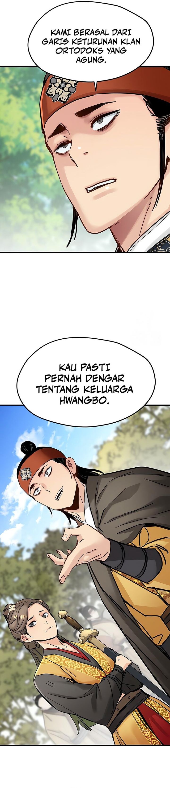 Surviving as a Genius on Borrowed Time Chapter 53 Gambar 13