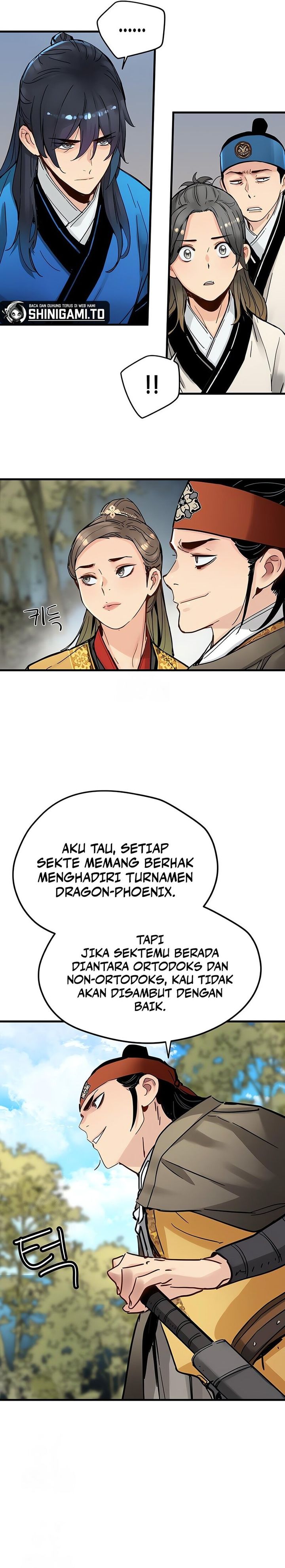 Surviving as a Genius on Borrowed Time Chapter 53 Gambar 14