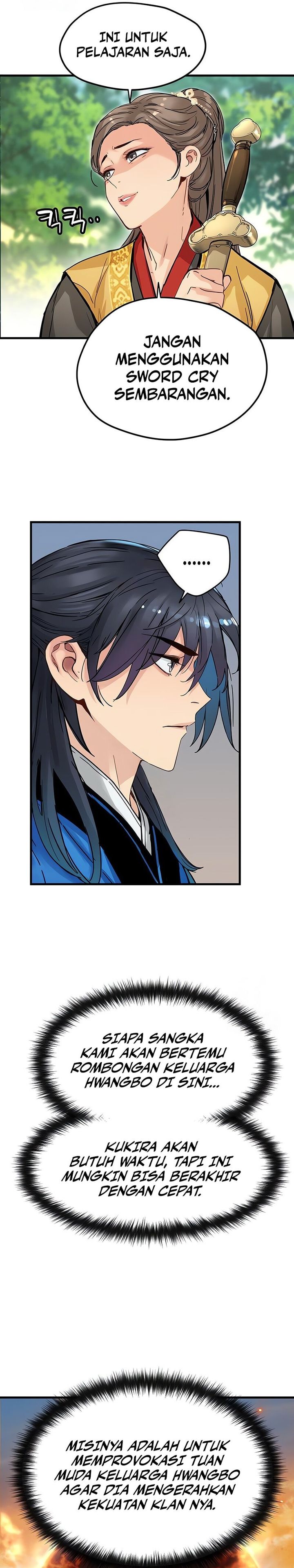 Surviving as a Genius on Borrowed Time Chapter 53 Gambar 15