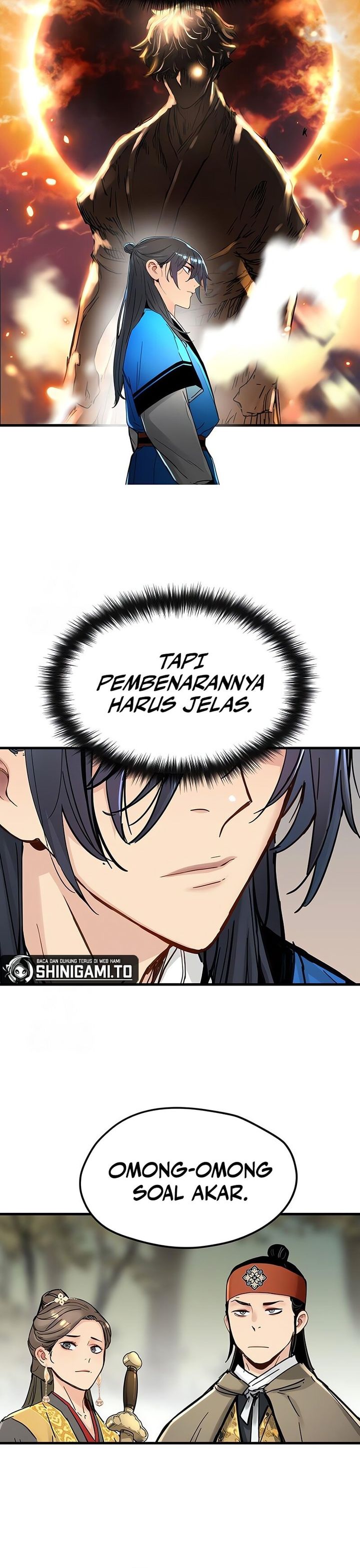 Surviving as a Genius on Borrowed Time Chapter 53 Gambar 16