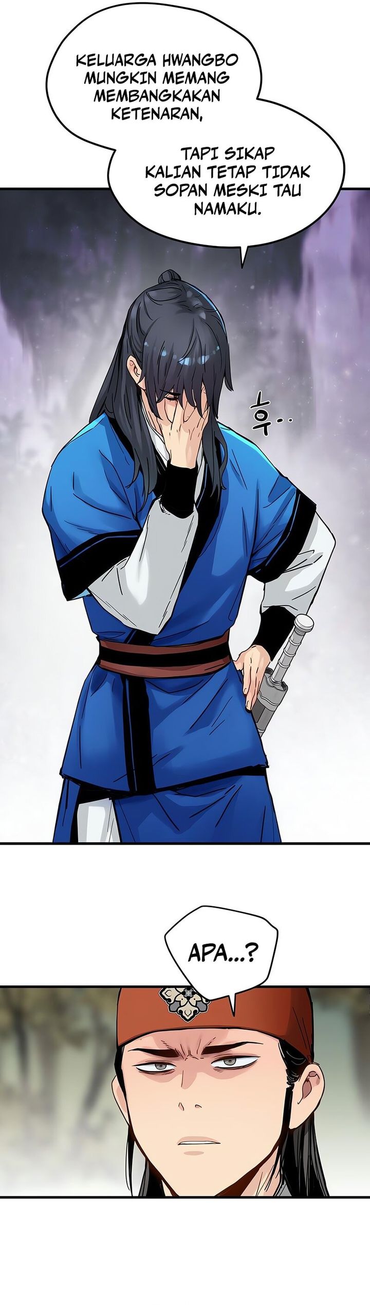 Surviving as a Genius on Borrowed Time Chapter 53 Gambar 17