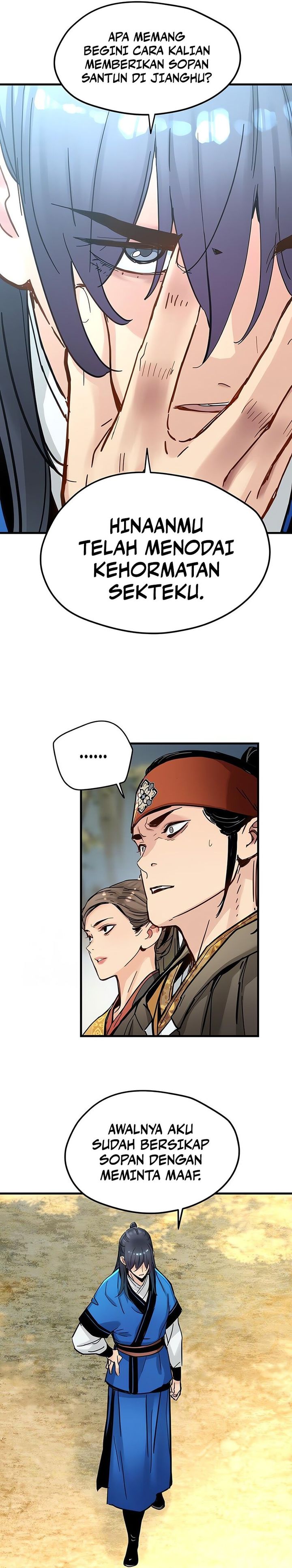 Surviving as a Genius on Borrowed Time Chapter 53 Gambar 18