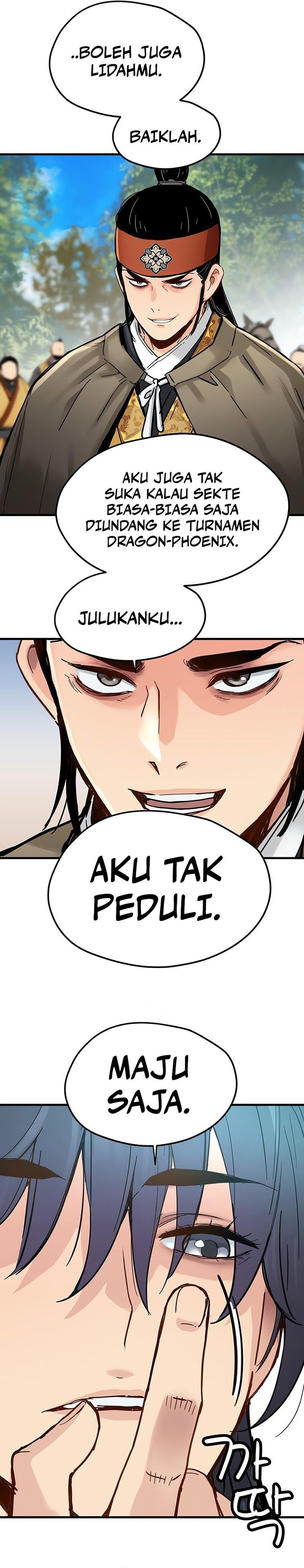 Surviving as a Genius on Borrowed Time Chapter 53 Gambar 21