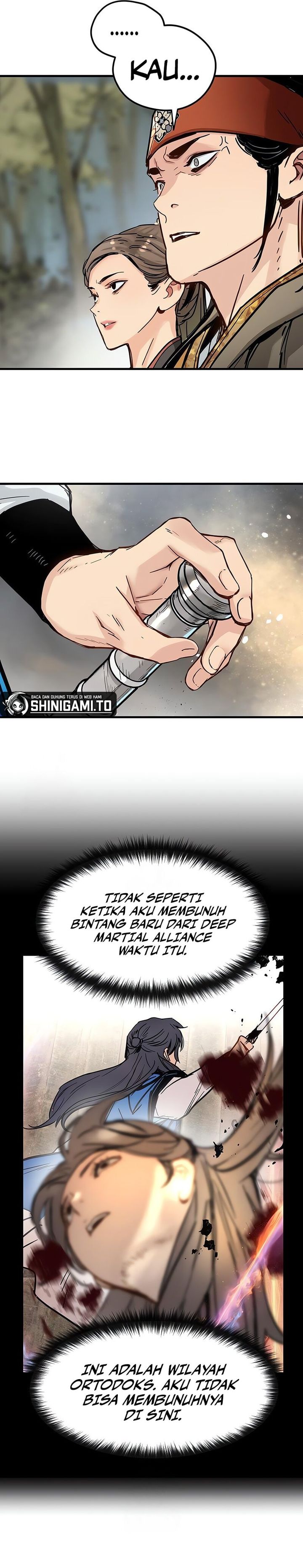 Surviving as a Genius on Borrowed Time Chapter 53 Gambar 22