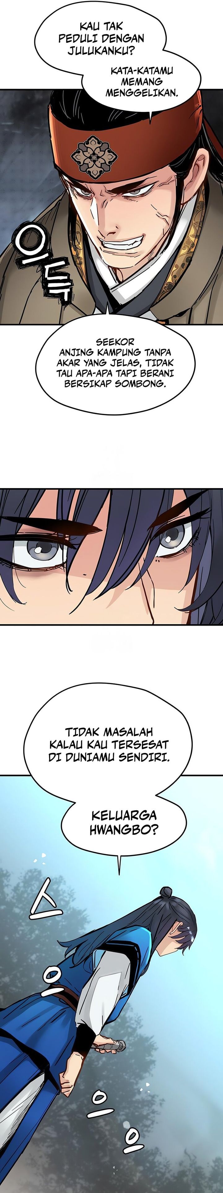 Surviving as a Genius on Borrowed Time Chapter 53 Gambar 23