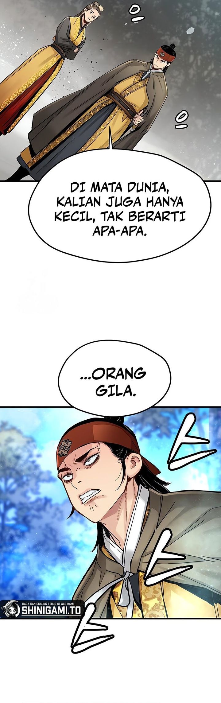 Surviving as a Genius on Borrowed Time Chapter 53 Gambar 24